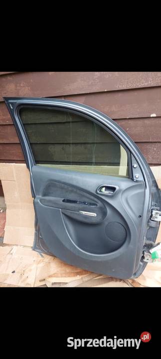 Citroen C3 Picasso 10r KTHC drzwi maska zderzak Halinów