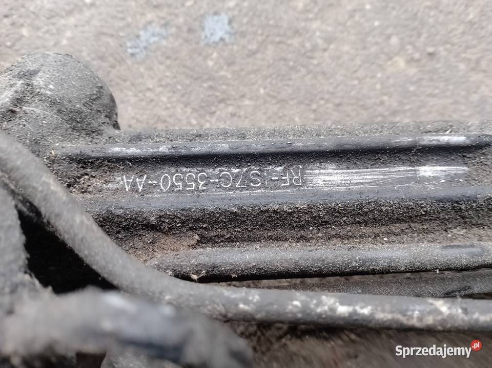 Przesłania kierownicza maglownica ford mondeo