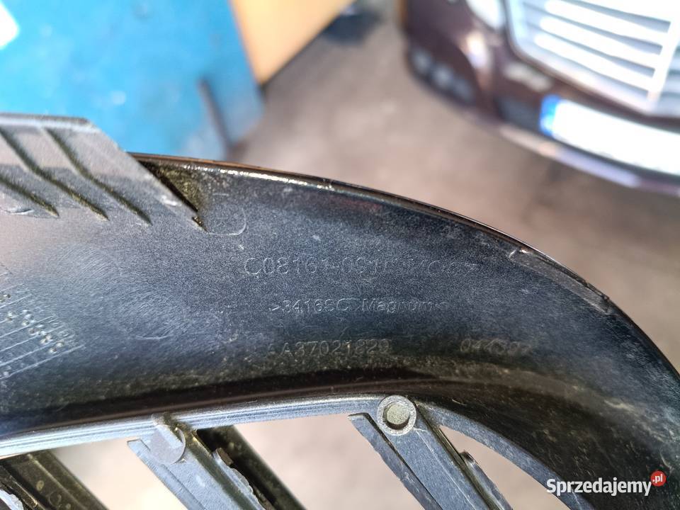 Peugeot 308 GT gtline zaślepki halogenów w dolnośląskie Bystrzyca Kłodzka