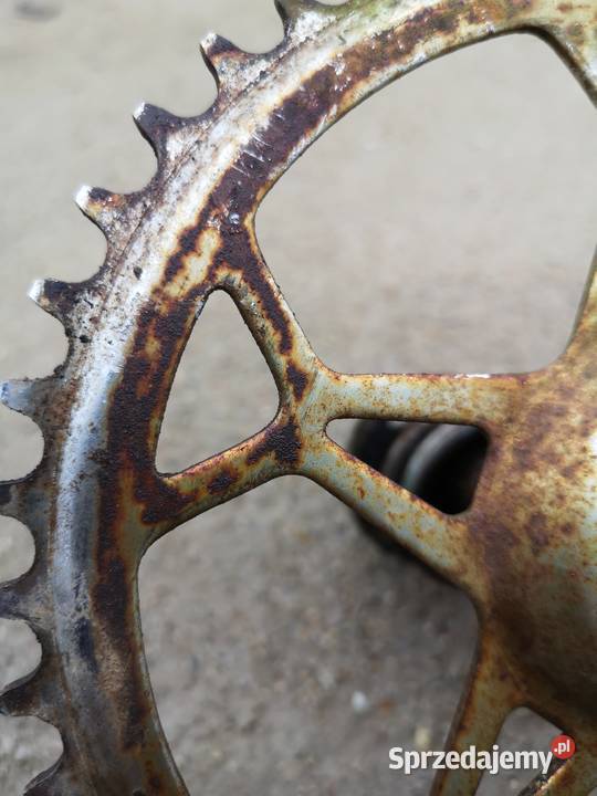 Rower Wigry 3Jubilat 2Rometkorbanowy typ46 zębów Gdańsk sprzedam