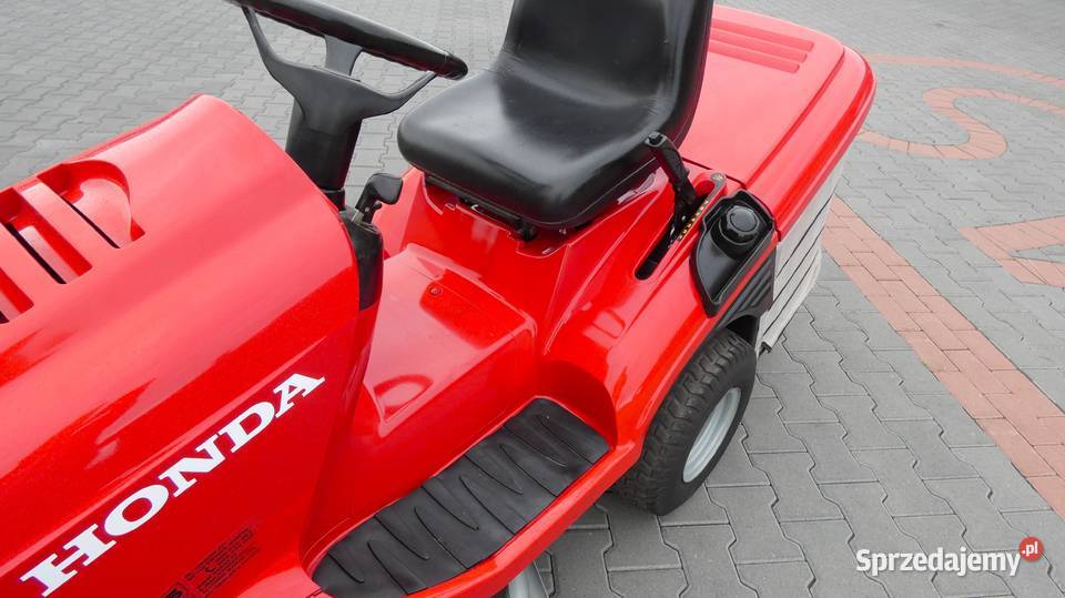 Traktorek kosiarka HONDA 2315 2 Cylindry Kosz sprzedam