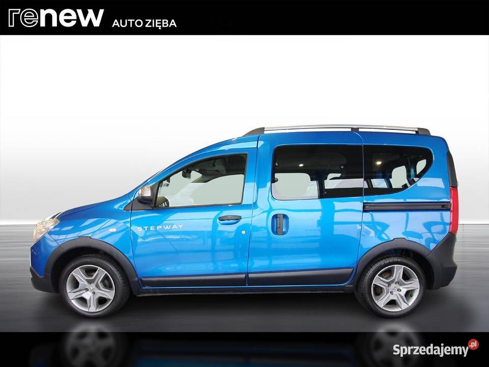 Dokker 16 SCe Stepway kupiony w polskim salonie