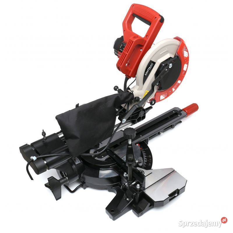 UKOŚNICA Z POSUWEM KRAFTDELE model KD3011 2200W Wyrzeka