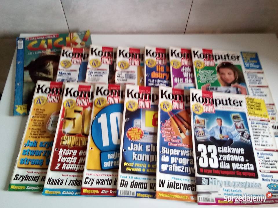 Amiga 195 kolekcja pism komputerowych 20 Pozostałe Wałbrzych