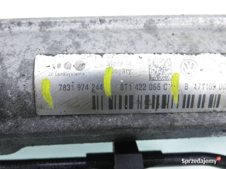 MAGLOWNICA AUDI A4 B8 8T1422066C 7831974244