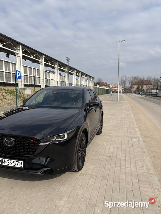Mazda CX5 25 Grand Touring Reserve Turbo ABS CX-5