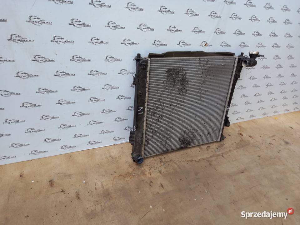 HYUNDAI i40 12r chłodnica wody 253102T100 Części samochodowe Kielce