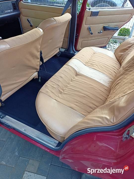Fiat 132p MK1 stan renowacji Rok produkcji 1973 132 Legionowo