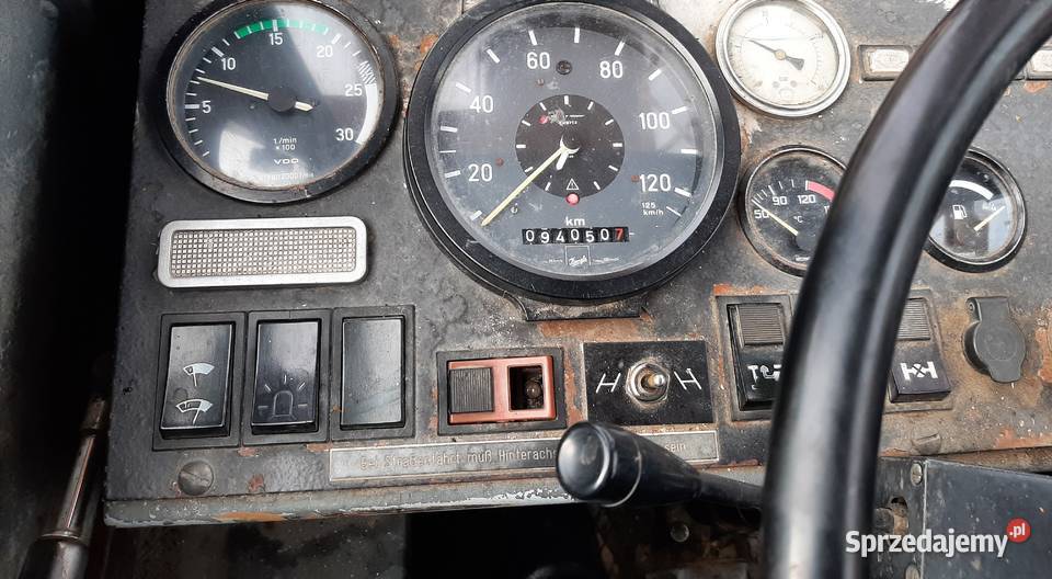 Dźwig LIEBHERR LTM 1030 żuraw samojezdny 30 Ton Nowy Sącz