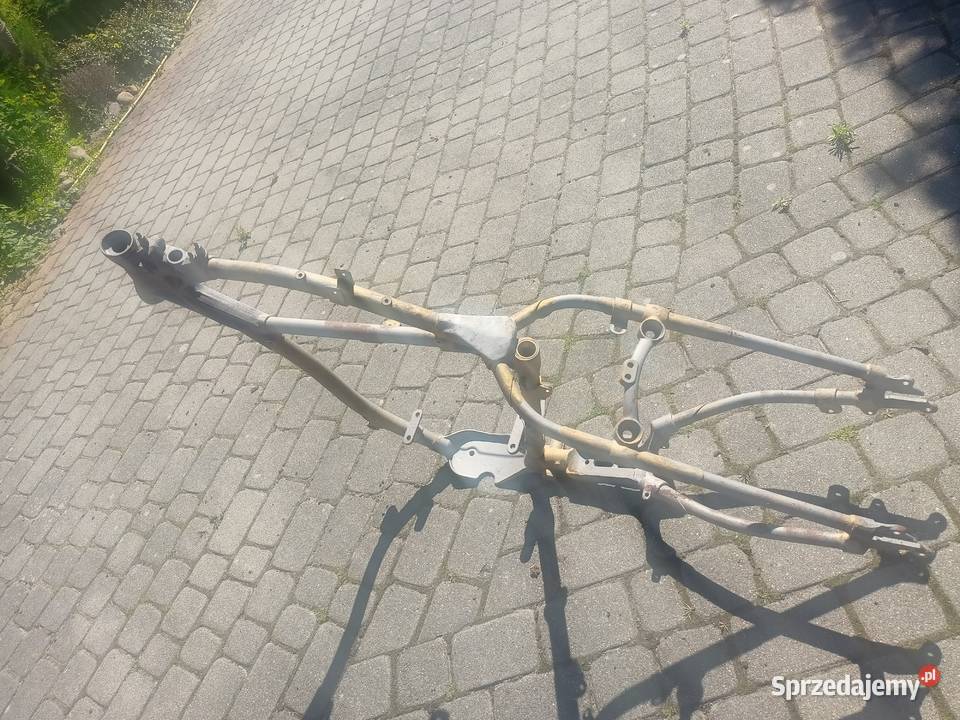 Harley WLA WL WLC rama Bydgoszcz