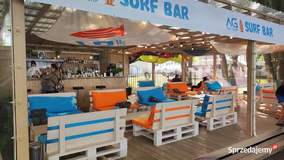 Meble ogrodowe z palet restauracje eventy 3 Zakopane sprzedam