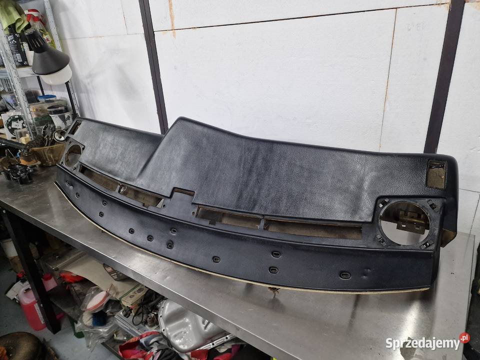 Deska rozdzielcza vw corrado Skoczów