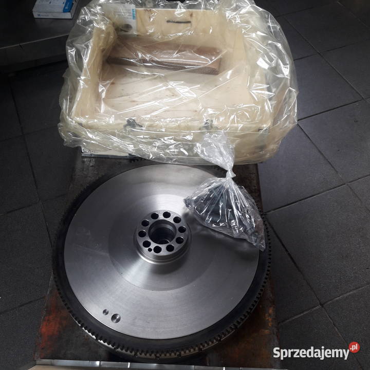 NOWE Koło dwumasowe SETRA MERCEDES TRAVEGO sprzęgła Częstochowa