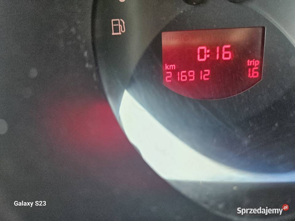 19 Tdi 105 Seat Altea Dobrze i tanio Nowy Tomyśl sprzedam
