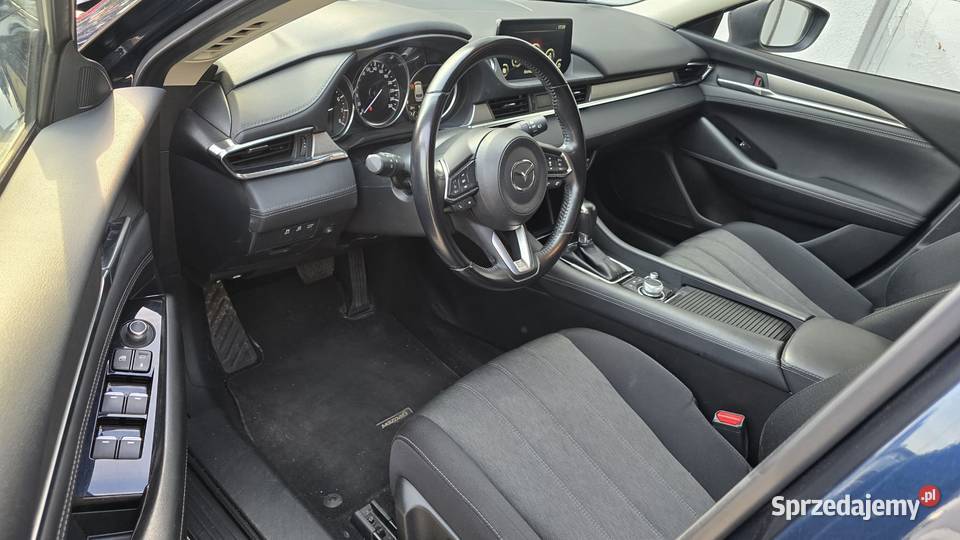Mazda 6 20 SkyMotion Nowy Świętów