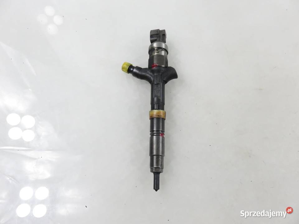 WTRYSKIWACZ TOYOTA AVENSIS VERSO 20 D 2367027030 małopolskie