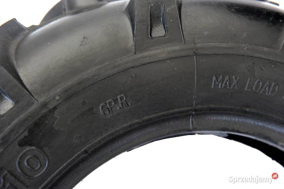 Opona rolnicza 40010 6PR 410 4x10 JODŁA Tajęcina