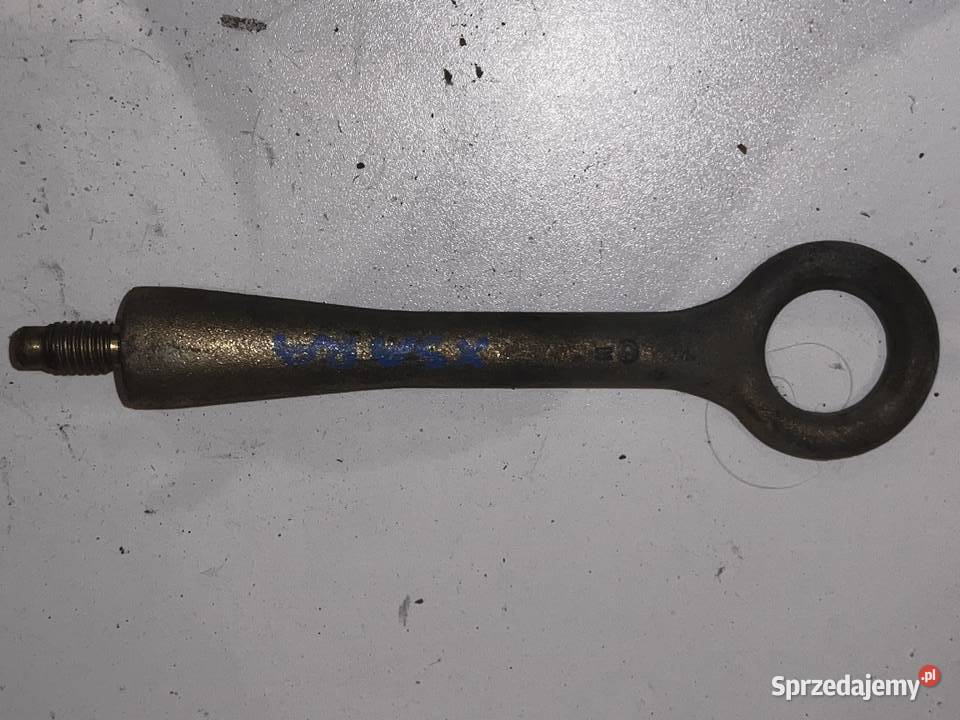 ucho hak citroen xsara osobowe wielkopolskie Ostrów Wielkopolski