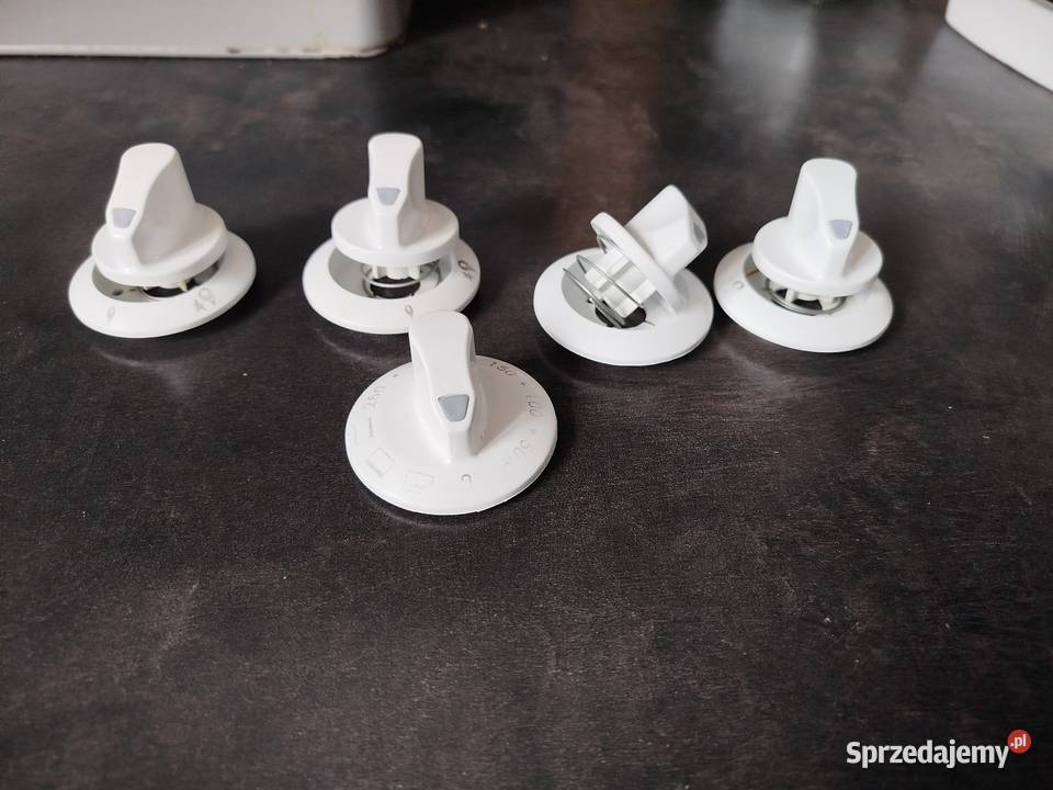 Pokrętła do kuchenki gazowej Beko wolnostojące Dzierżoniów