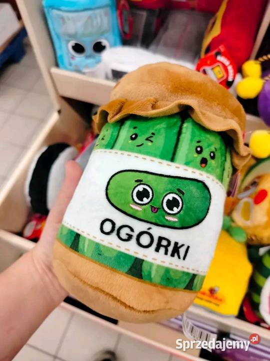 Maskotki Gang Biedroniaków