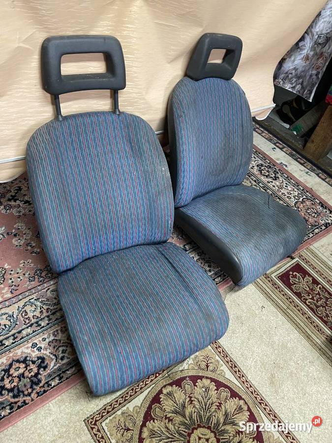 Fotele Fiat 126p maluch ELEGANT 2 dolnośląskie