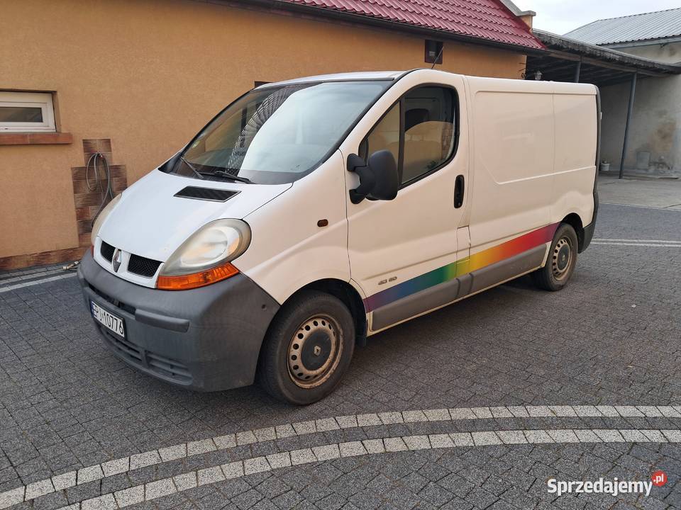 Renault Trafic Kępno