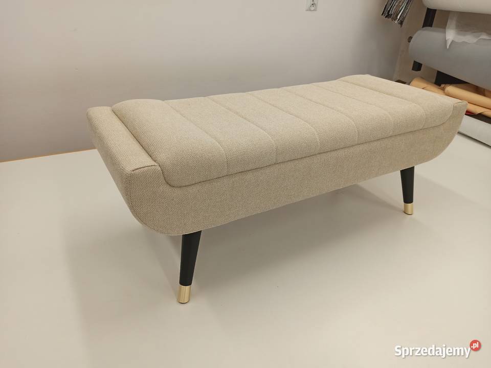 Siedzisko do przedpokoju ławki tapicerowane stylizowane Radom