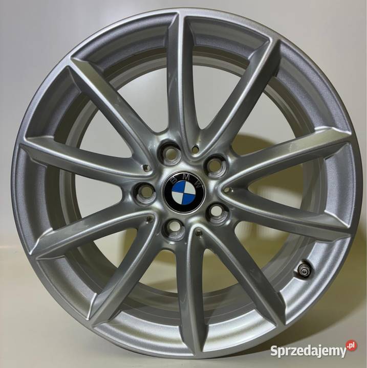 BMW 4 x Oryginalne felgi 75Jx17 ET 52 5x112 Kat BMW OE Zgorzelec
