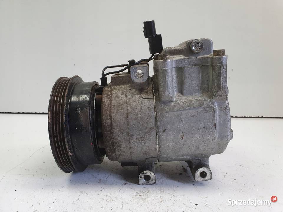 SPRĘŻARKA KLIMATYZACJI Hyundai Accent 15 CRDI Chełm