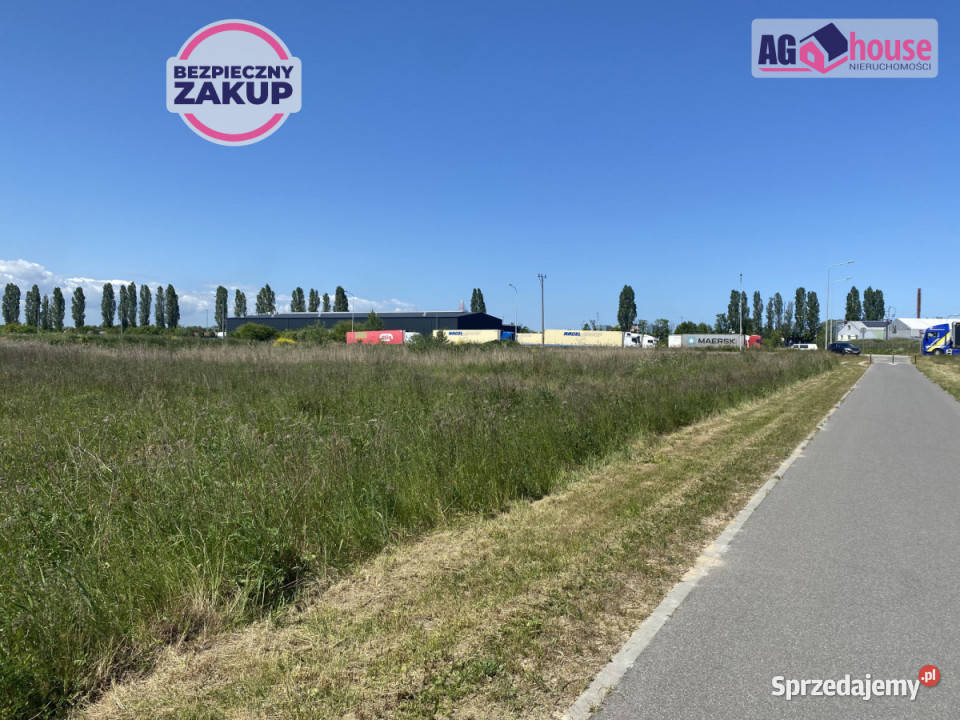 Sprzedaż działki Gdańsk 6921m2 Sprzedaż