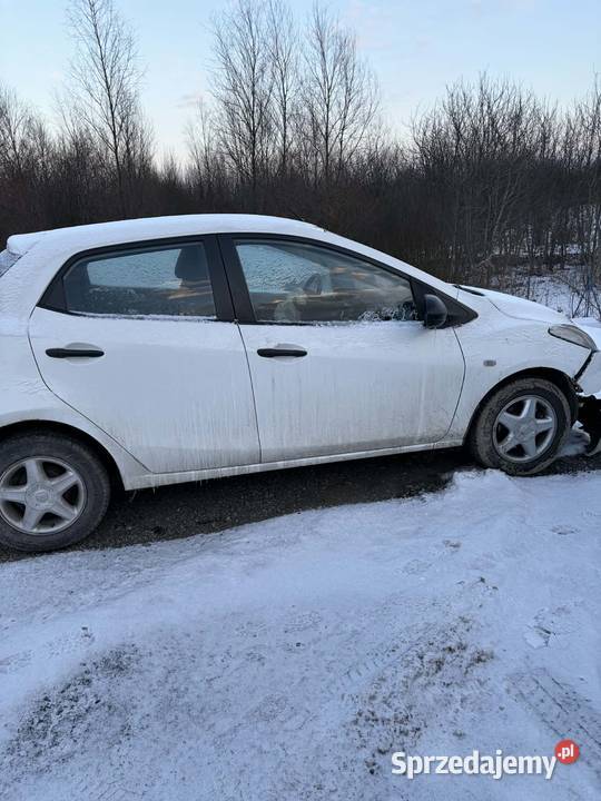 Sprzedam mazdę 2 55KM Myślenice