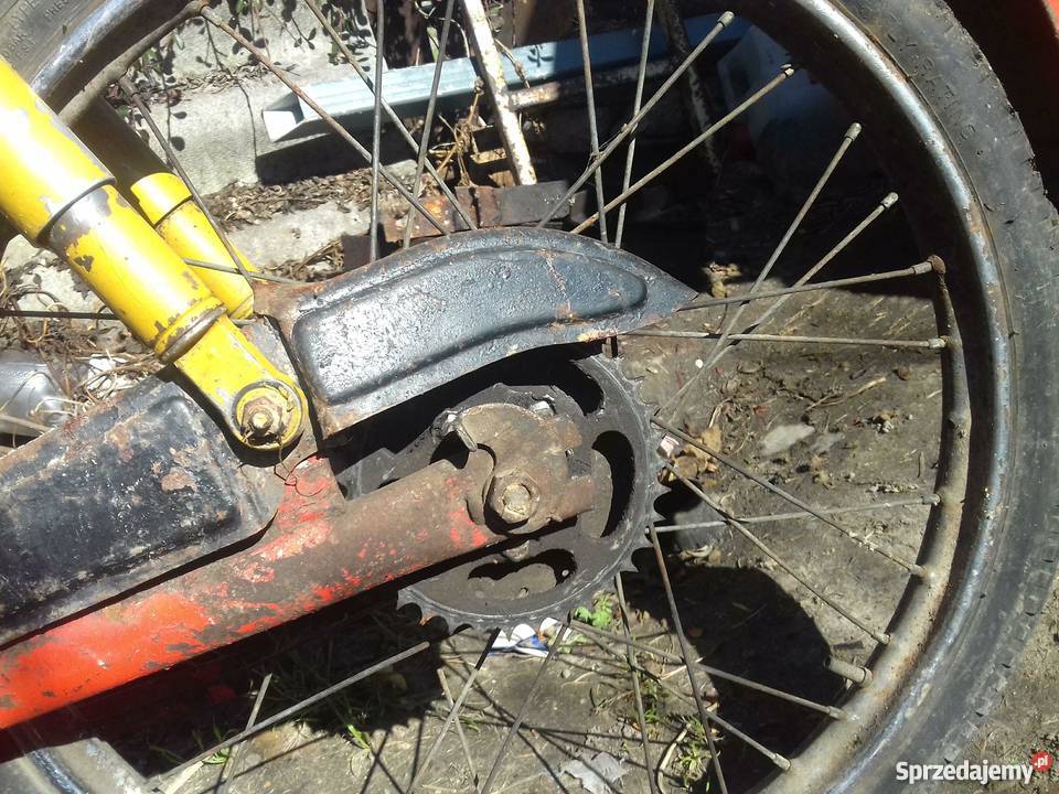 Komar 2350 Do remontu Serdecznie Środa Śląska