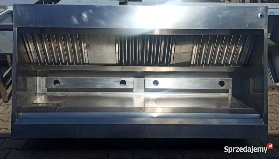 Okap Nawiewowo Wywiewowy 19010050 S 1036O wielkopolskie Ostrów Wielkopolski