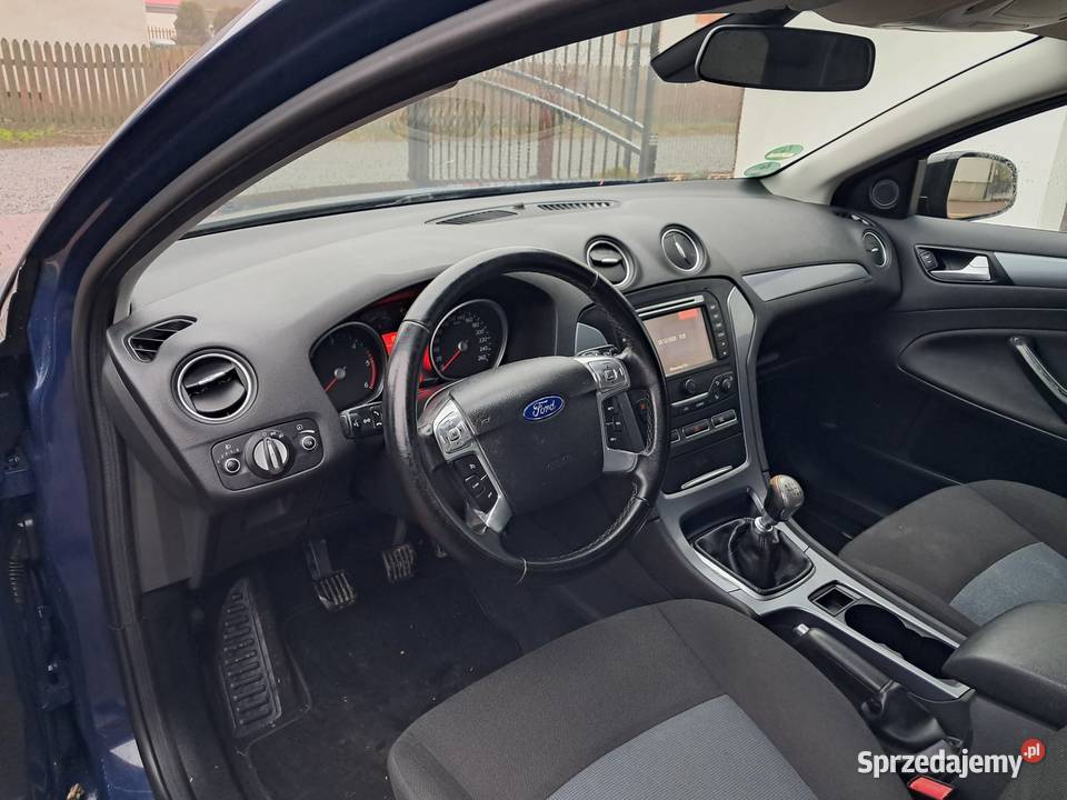 Sprzedam Ford Mondeo 20 TDCI 140 272000km Konin