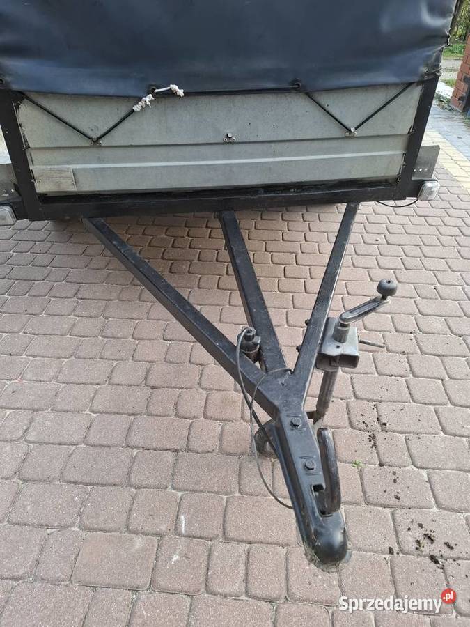 Sprzedam przyczepke Rydwan Zamość