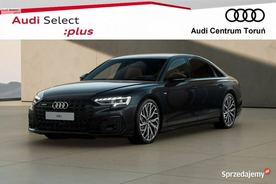 Audi A8 Toruń