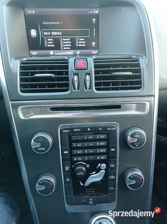 Volvo XC 60 T5 DriveE XC 60 Warszawa