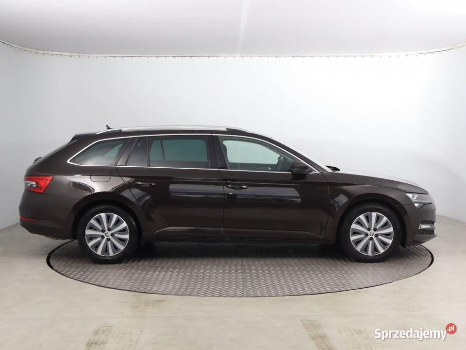Skoda Superb 20 TSI Bielany Wrocławskie