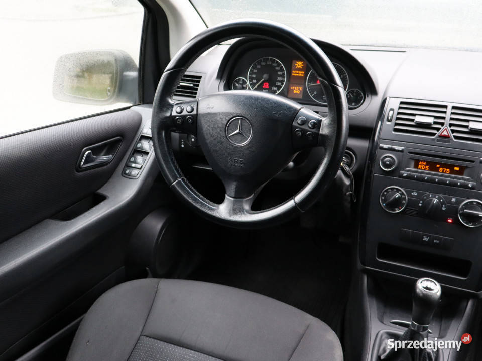 Mercedes A A 160 Hatchback Katowice