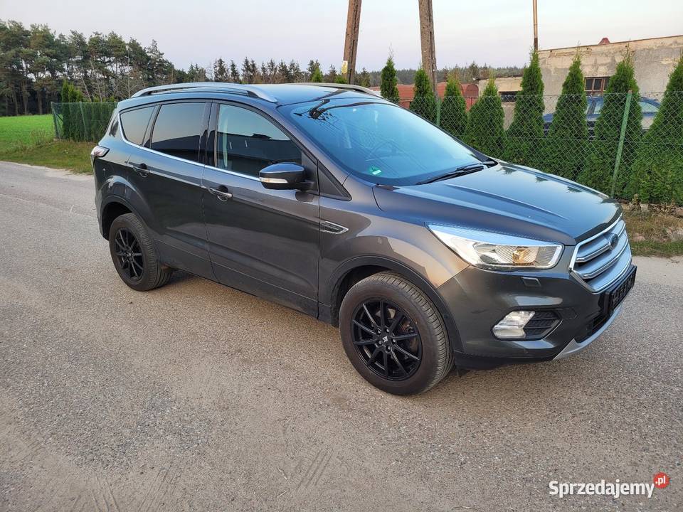 Ford kuga 15t 120 tanio Zamarte