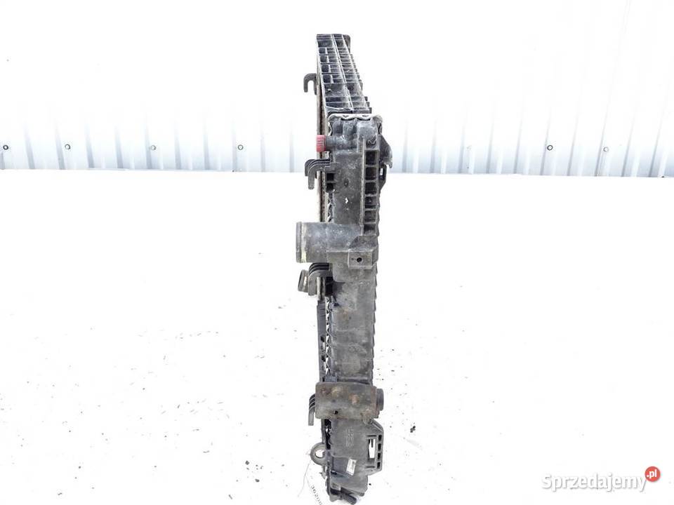 CHŁODNICA WODY RADIATOR podkarpackie