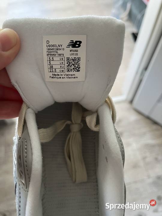 Damskie buty sportowe