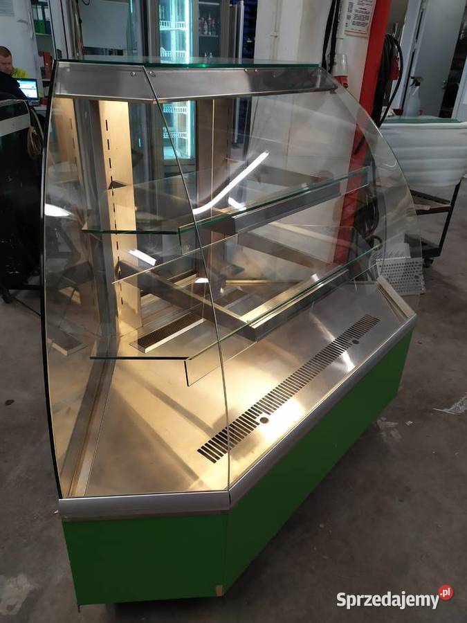 Witryna chłodnicza narożna GP PRODUCTION 135 Kazuń Polski