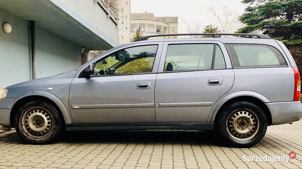 Opel Astra G 22 DTI czujnik deszczu Kraków