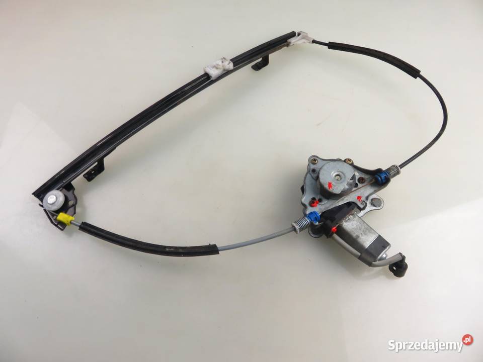 PODNOŚNIK SZYBY LEWY PRZEDNI RENAULT MEGANE I osobowe