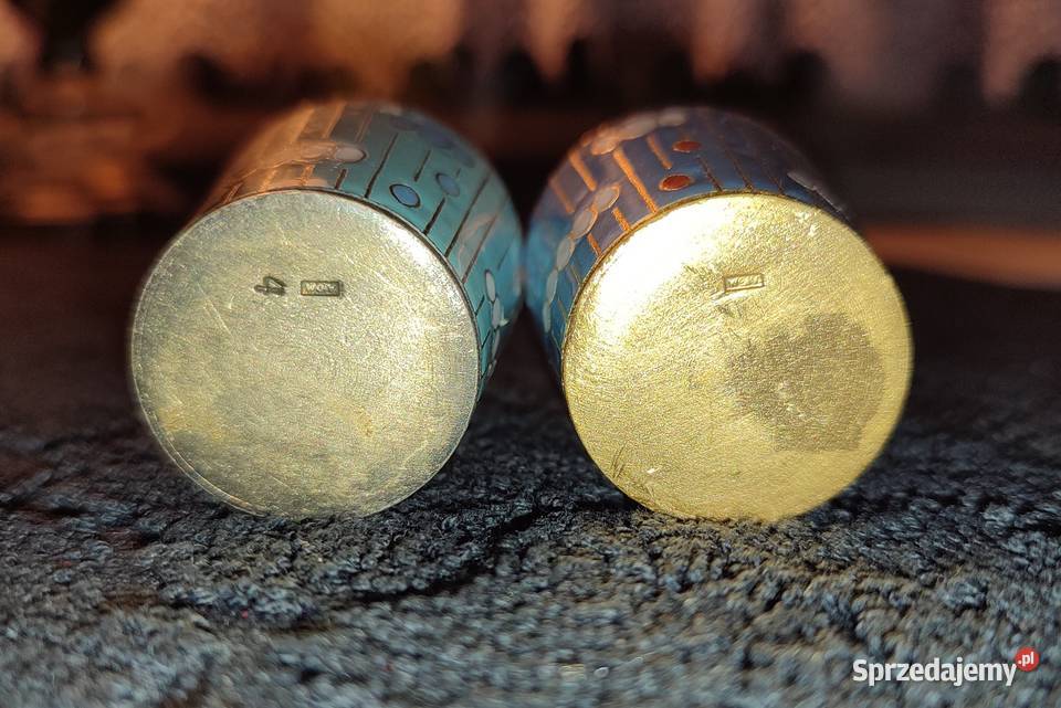 Kieliszki kiduszowe i inne sprzedam