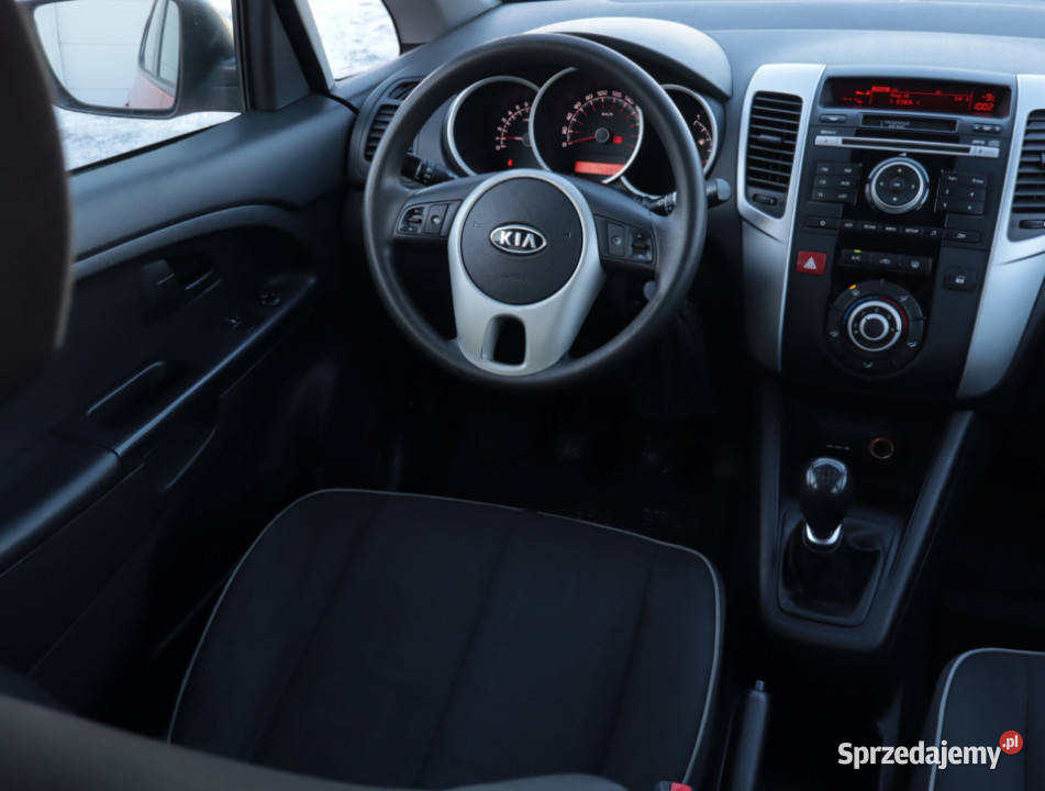 Kia Venga 14 CVVT lubelskie Lublin