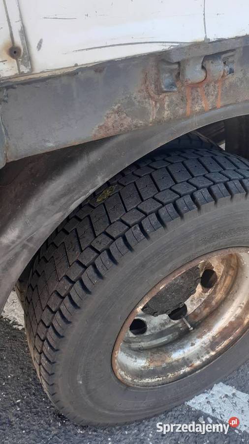 Renault midlum 250 man Iveco scania daf Rok produkcji 2001 Sucha Beskidzka sprzedam