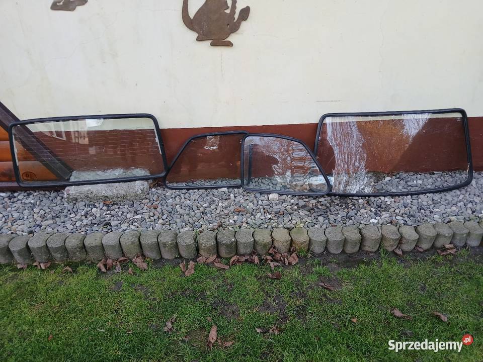 Szybaszyby Fiat 126p przod tył boczne podkarpackie Jarosław