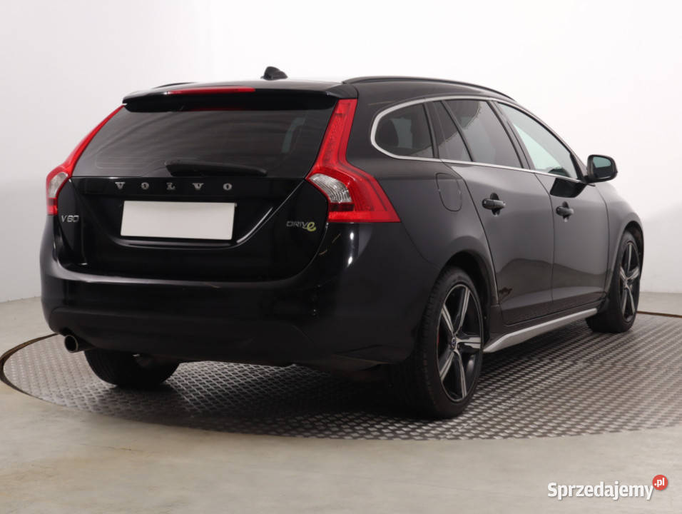 Volvo V60 D2 śląskie